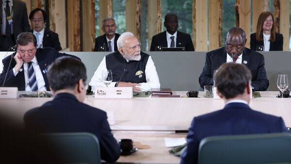 पीएम मोदी ने जी-7 सम्मेलन से पाकिस्तान को फटकारा, कहा- 'आतंकवाद का समर्थन किया तो कीमत चुकानी होगी'